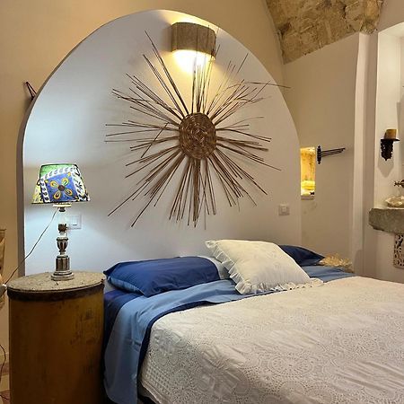 Appartement Piccolo Loft In Stile Salentino Al Capo Di Leuca à Alessano Extérieur photo