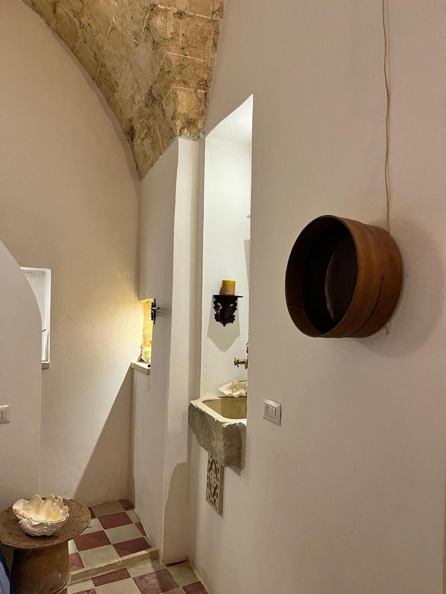 Appartement Piccolo Loft In Stile Salentino Al Capo Di Leuca à Alessano Extérieur photo