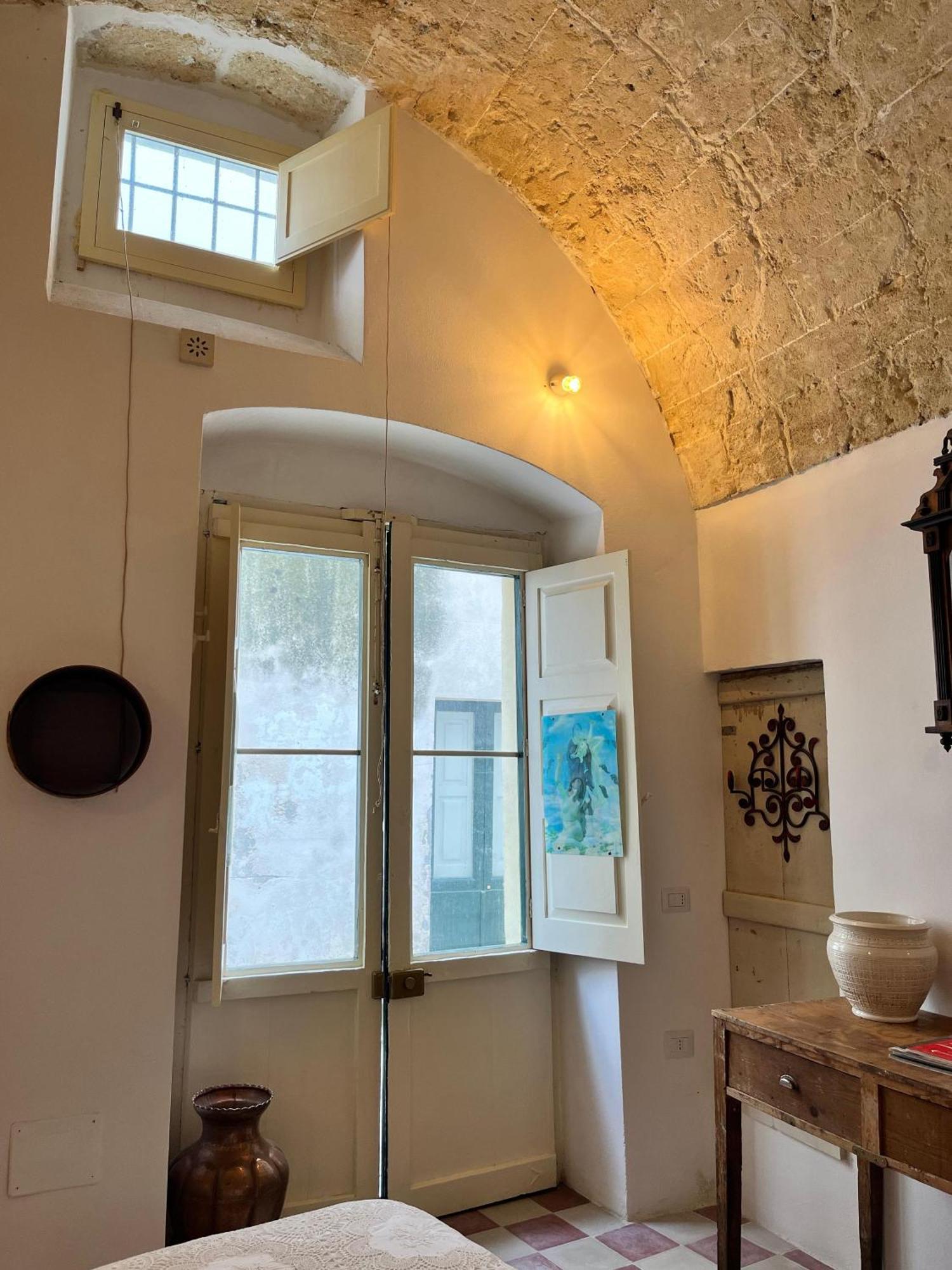Appartement Piccolo Loft In Stile Salentino Al Capo Di Leuca à Alessano Extérieur photo