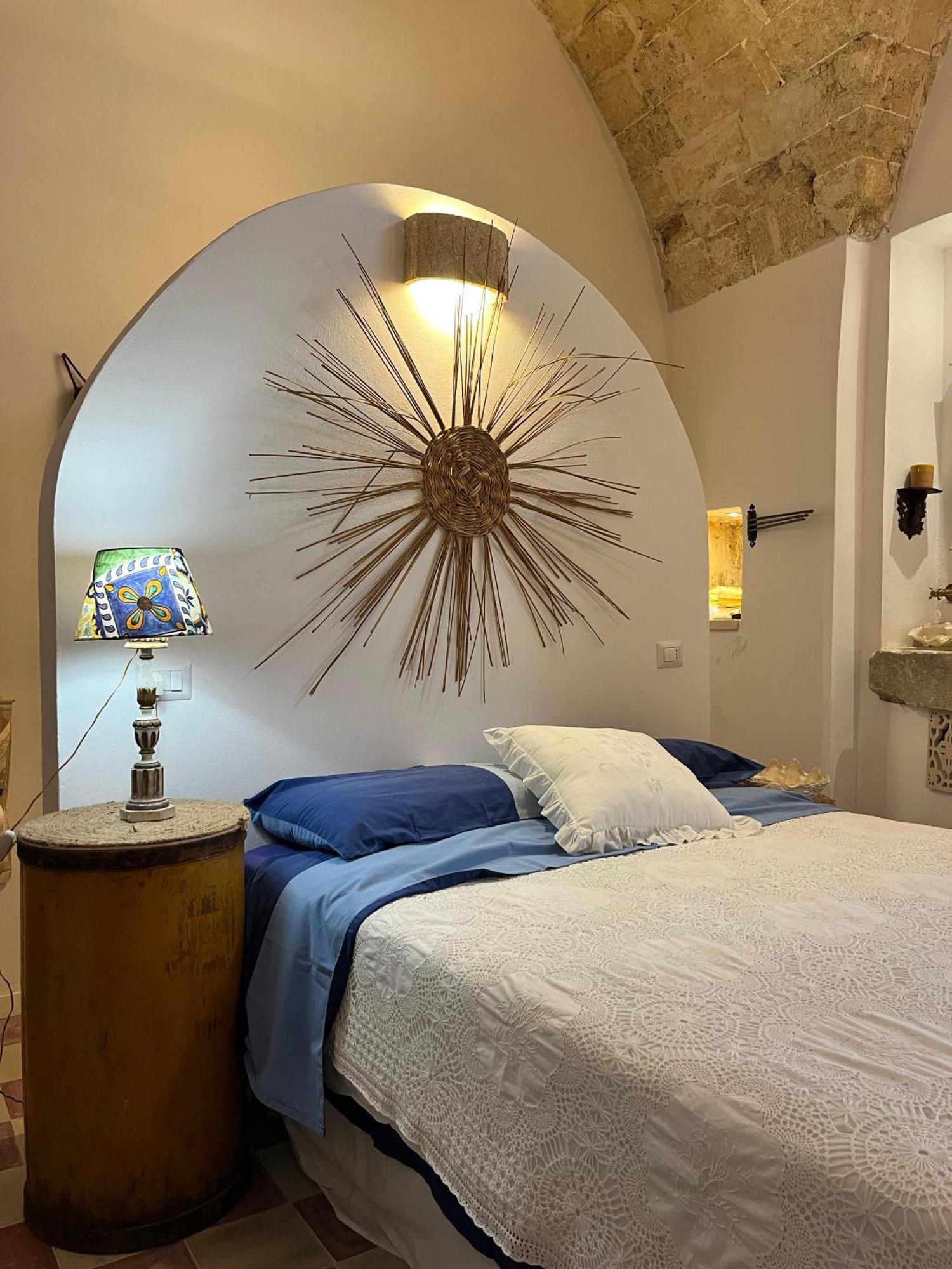 Appartement Piccolo Loft In Stile Salentino Al Capo Di Leuca à Alessano Extérieur photo