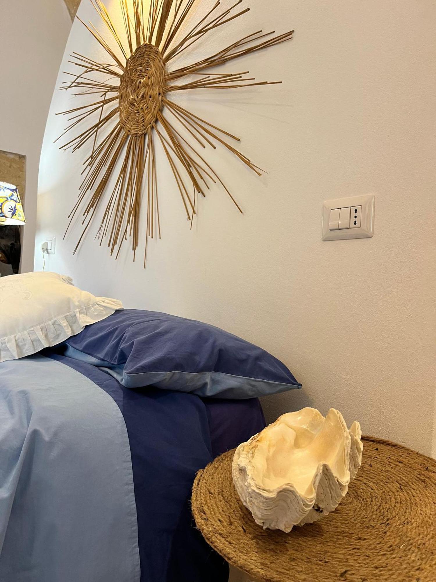 Appartement Piccolo Loft In Stile Salentino Al Capo Di Leuca à Alessano Extérieur photo