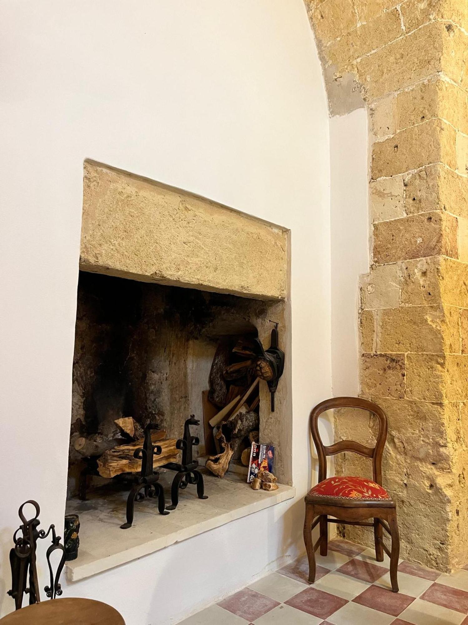 Appartement Piccolo Loft In Stile Salentino Al Capo Di Leuca à Alessano Extérieur photo