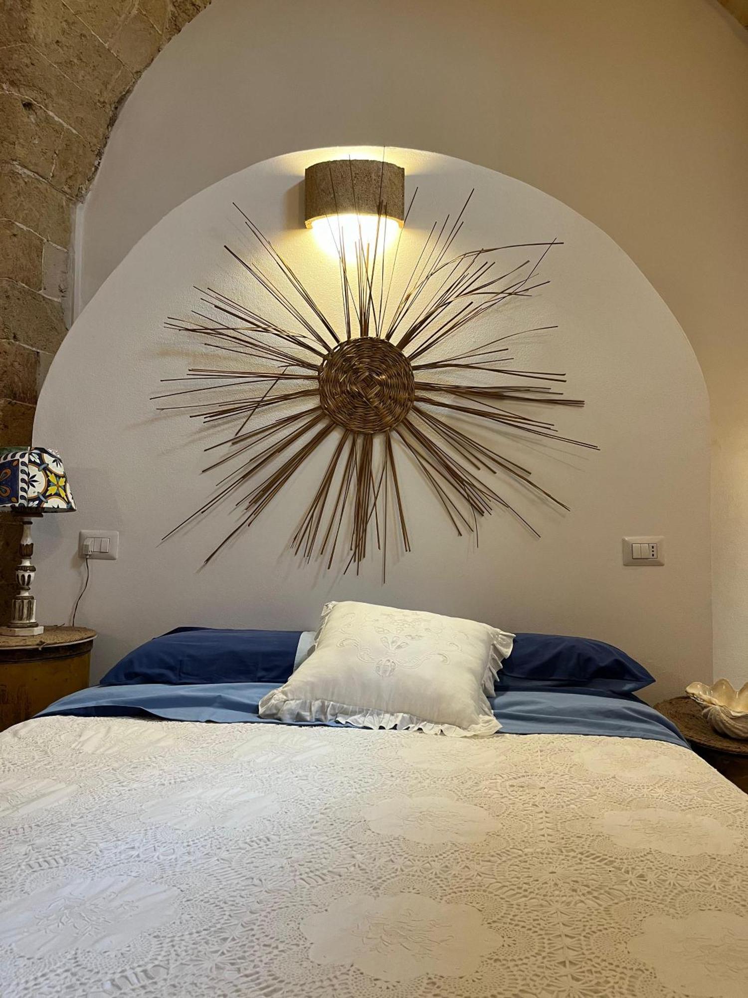 Appartement Piccolo Loft In Stile Salentino Al Capo Di Leuca à Alessano Extérieur photo