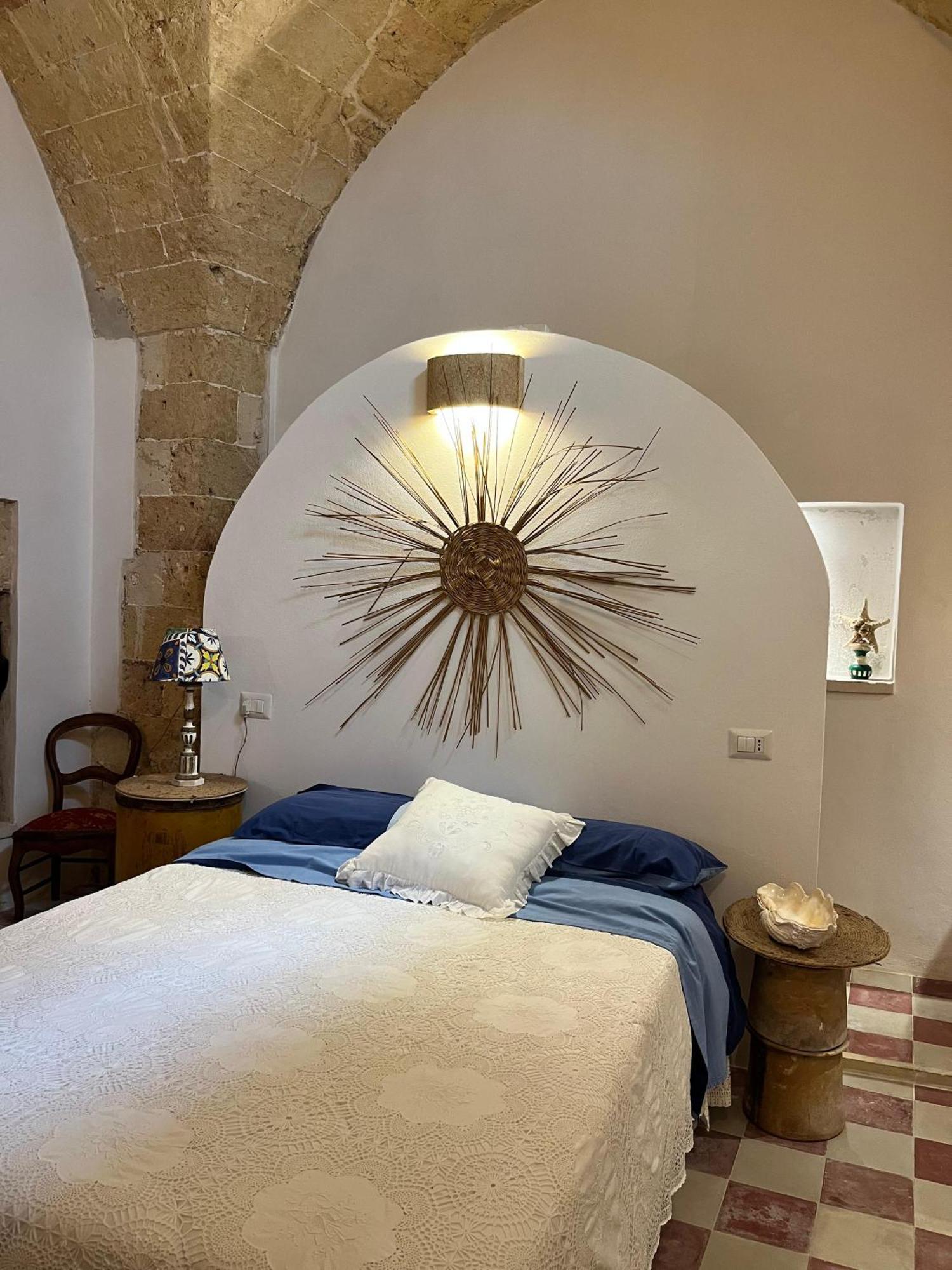 Appartement Piccolo Loft In Stile Salentino Al Capo Di Leuca à Alessano Extérieur photo