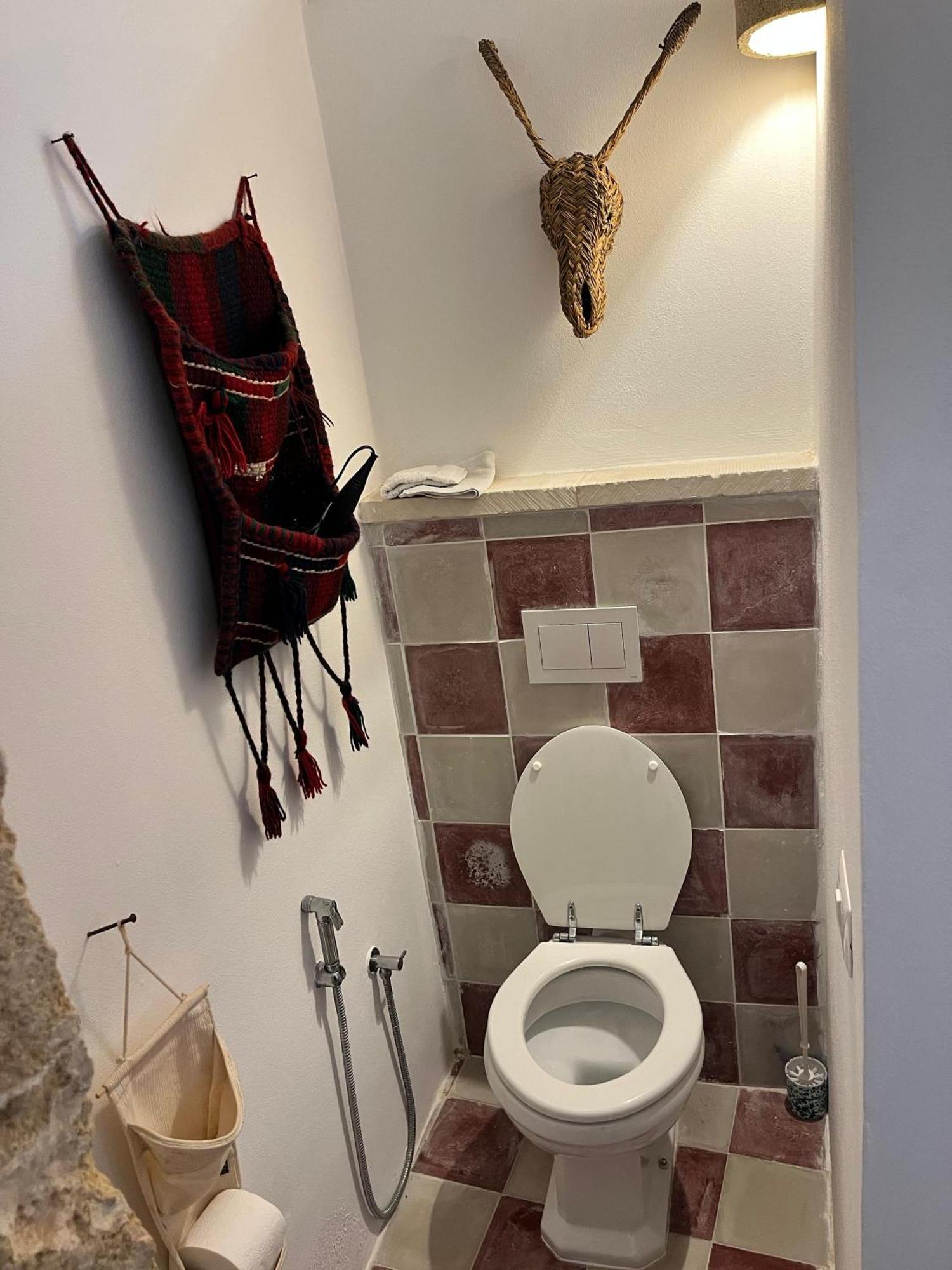 Appartement Piccolo Loft In Stile Salentino Al Capo Di Leuca à Alessano Extérieur photo