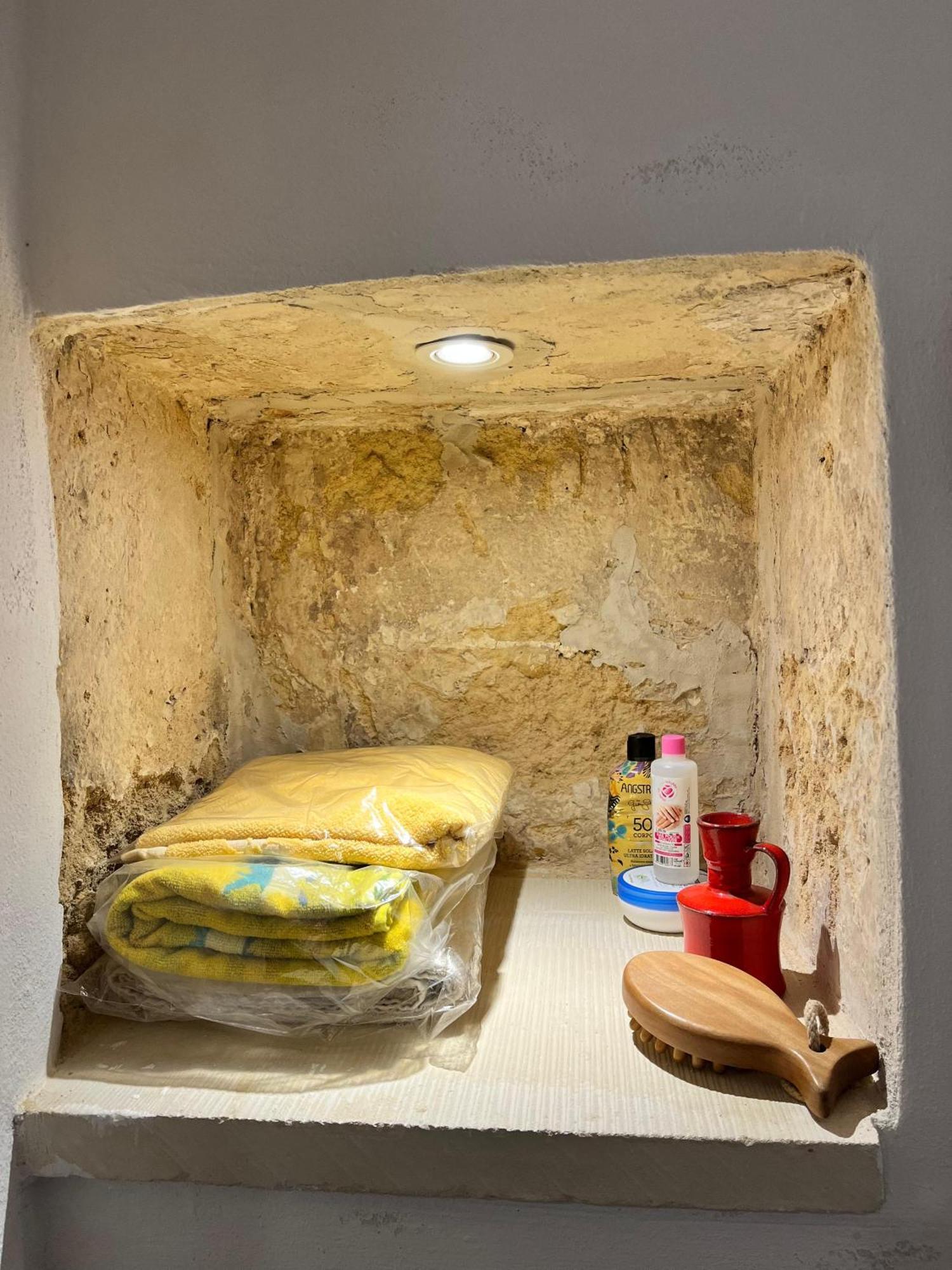 Appartement Piccolo Loft In Stile Salentino Al Capo Di Leuca à Alessano Extérieur photo