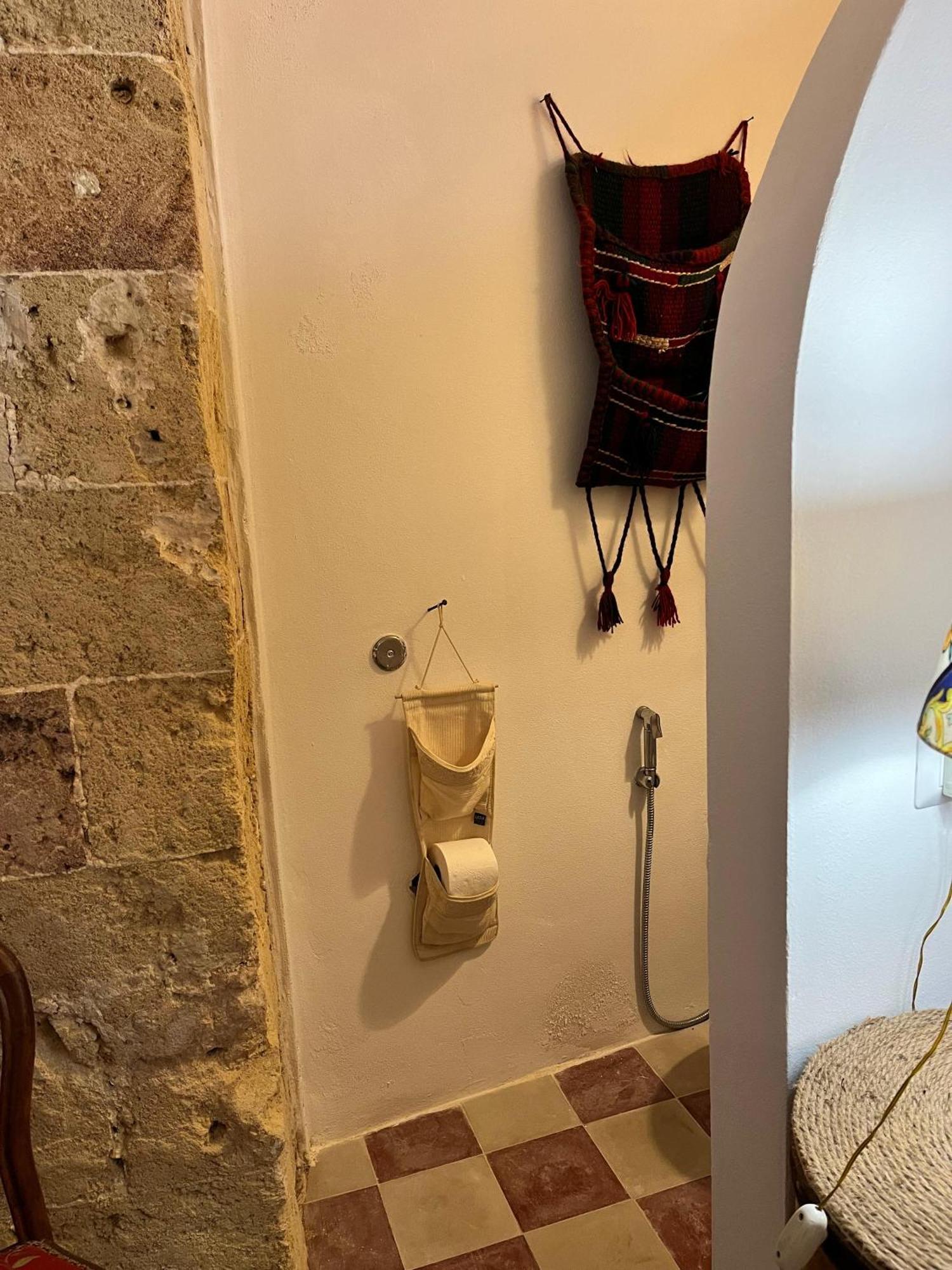 Appartement Piccolo Loft In Stile Salentino Al Capo Di Leuca à Alessano Extérieur photo